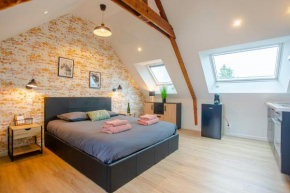 Studios Neufs -Tout Confort - Lorient Centre